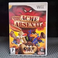 Looney Tunes Acme Arsenal [Wii]